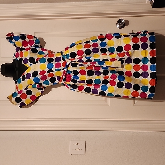 Dresses & Skirts - Ankara African Print Midi Dress